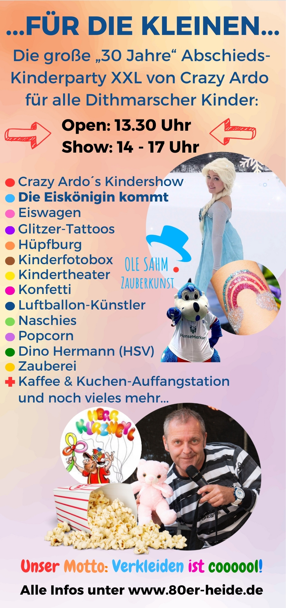 Kinderprogramm