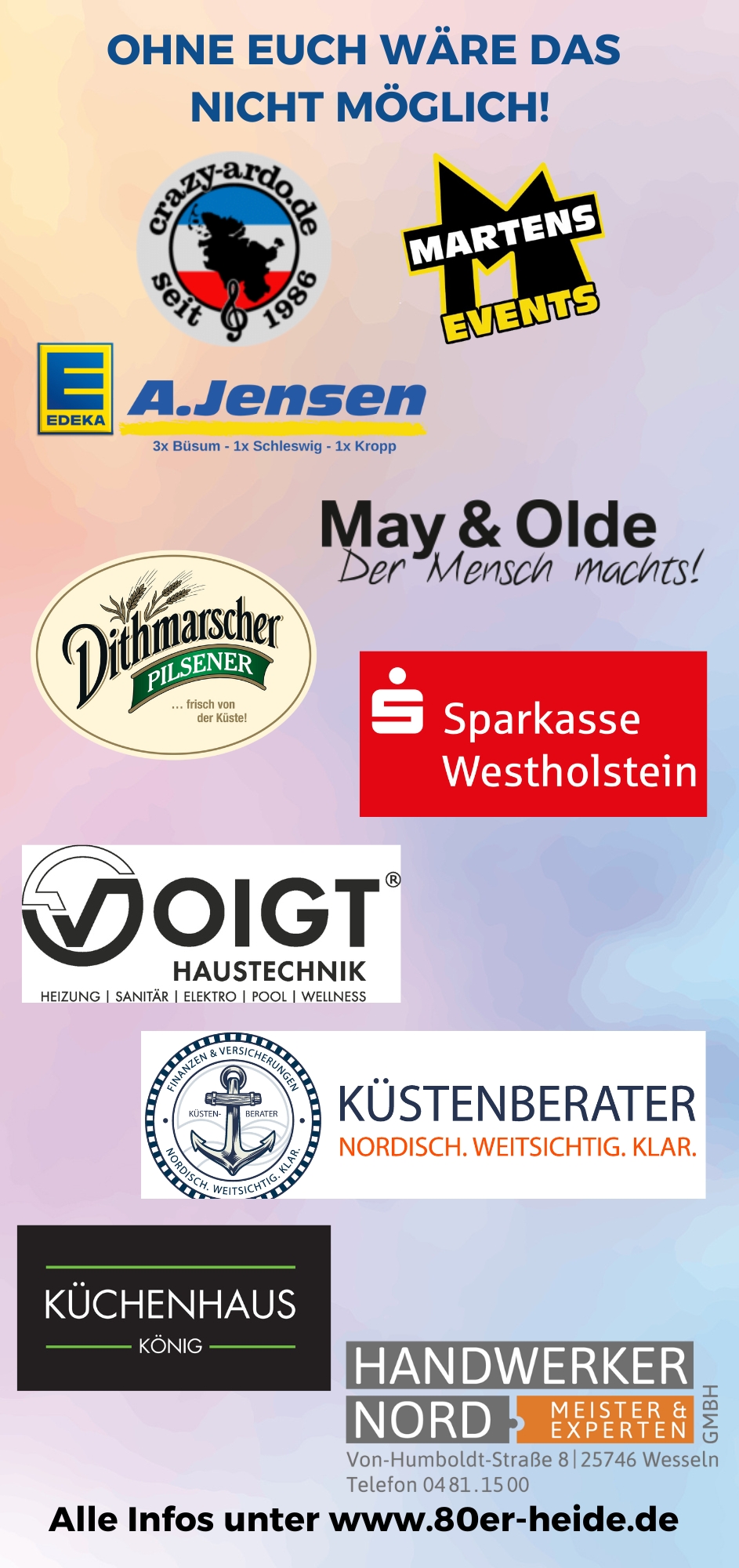 Sponsoren